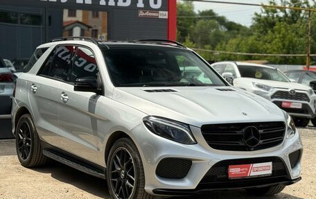 Mercedes-Benz GLE, 2018 год, 3 690 000 рублей, 4 фотография