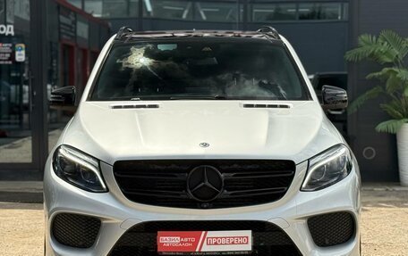Mercedes-Benz GLE, 2018 год, 3 690 000 рублей, 6 фотография
