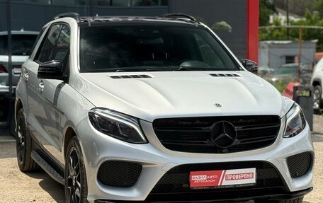 Mercedes-Benz GLE, 2018 год, 3 690 000 рублей, 5 фотография