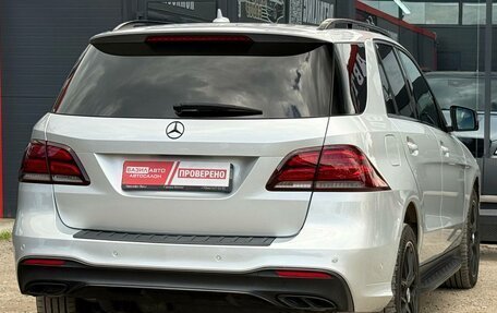 Mercedes-Benz GLE, 2018 год, 3 690 000 рублей, 13 фотография