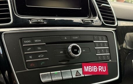 Mercedes-Benz GLE, 2018 год, 3 690 000 рублей, 28 фотография