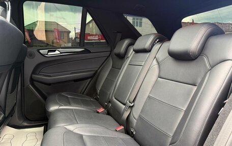 Mercedes-Benz GLE, 2018 год, 3 690 000 рублей, 33 фотография