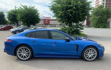 Porsche Panamera II рестайлинг, 2017 год, 7 250 000 рублей, 4 фотография
