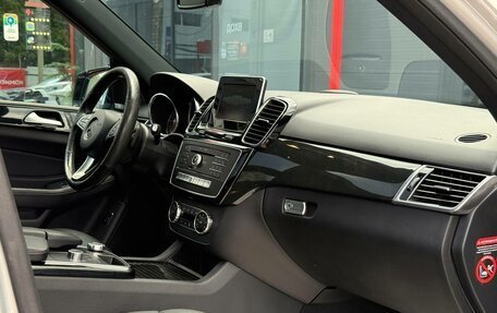 Mercedes-Benz GLE, 2018 год, 3 690 000 рублей, 36 фотография