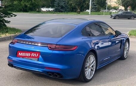 Porsche Panamera II рестайлинг, 2017 год, 7 250 000 рублей, 5 фотография