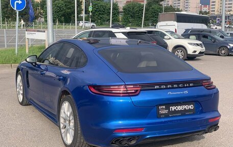 Porsche Panamera II рестайлинг, 2017 год, 7 250 000 рублей, 7 фотография