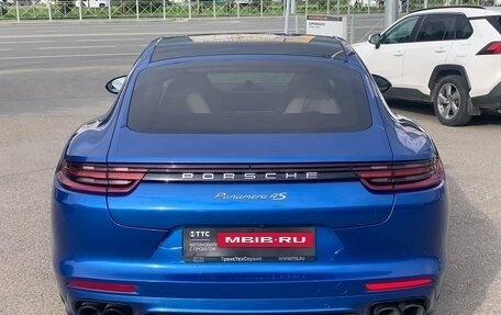 Porsche Panamera II рестайлинг, 2017 год, 7 250 000 рублей, 6 фотография