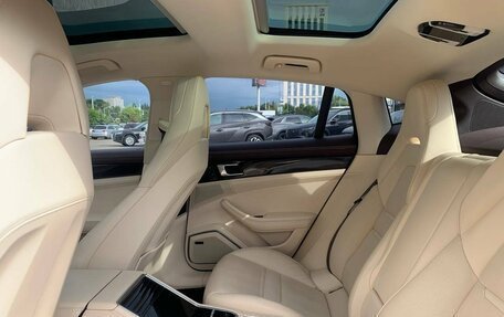 Porsche Panamera II рестайлинг, 2017 год, 7 250 000 рублей, 12 фотография