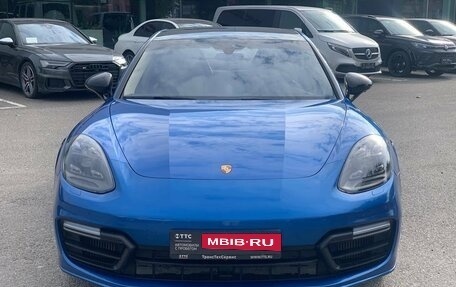 Porsche Panamera II рестайлинг, 2017 год, 7 250 000 рублей, 2 фотография