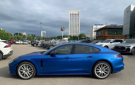 Porsche Panamera II рестайлинг, 2017 год, 7 250 000 рублей, 8 фотография