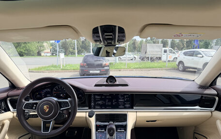 Porsche Panamera II рестайлинг, 2017 год, 7 250 000 рублей, 14 фотография