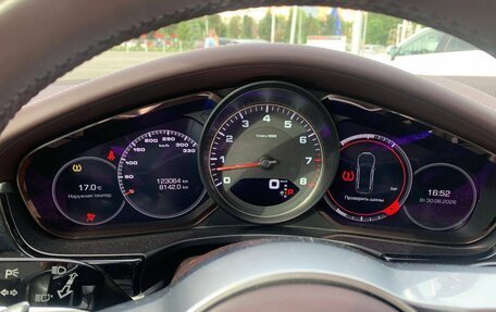 Porsche Panamera II рестайлинг, 2017 год, 7 250 000 рублей, 13 фотография