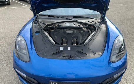 Porsche Panamera II рестайлинг, 2017 год, 7 250 000 рублей, 9 фотография