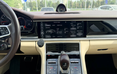 Porsche Panamera II рестайлинг, 2017 год, 7 250 000 рублей, 15 фотография