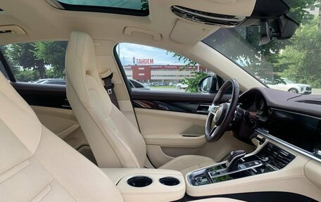 Porsche Panamera II рестайлинг, 2017 год, 7 250 000 рублей, 11 фотография