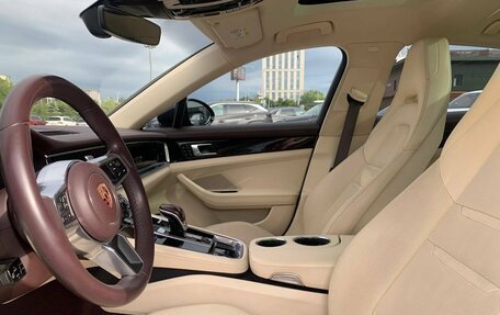 Porsche Panamera II рестайлинг, 2017 год, 7 250 000 рублей, 16 фотография