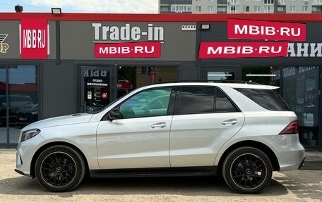 Mercedes-Benz GLE, 2018 год, 3 690 000 рублей, 9 фотография