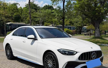 Mercedes-Benz C-Класс, 2024 год, 4 050 000 рублей, 3 фотография