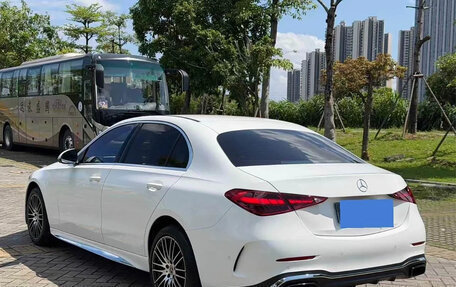 Mercedes-Benz C-Класс, 2024 год, 4 050 000 рублей, 5 фотография