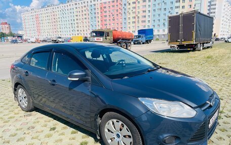 Ford Focus III, 2011 год, 580 000 рублей, 4 фотография