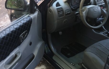 Hyundai Accent II, 2008 год, 350 000 рублей, 5 фотография