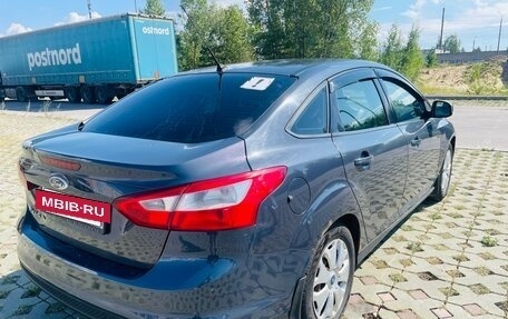 Ford Focus III, 2011 год, 580 000 рублей, 3 фотография