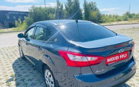 Ford Focus III, 2011 год, 580 000 рублей, 2 фотография