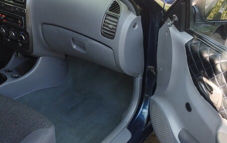 Hyundai Accent II, 2008 год, 350 000 рублей, 14 фотография