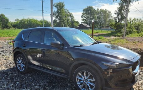 Mazda CX-5 II, 2019 год, 2 430 000 рублей, 6 фотография