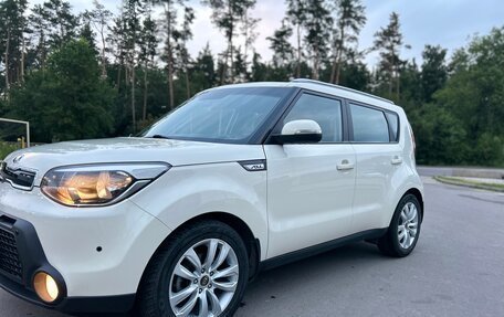 KIA Soul II рестайлинг, 2014 год, 1 290 000 рублей, 2 фотография