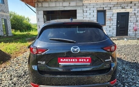 Mazda CX-5 II, 2019 год, 2 430 000 рублей, 10 фотография