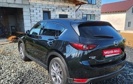 Mazda CX-5 II, 2019 год, 2 430 000 рублей, 3 фотография