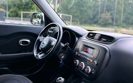 KIA Soul II рестайлинг, 2014 год, 1 290 000 рублей, 5 фотография