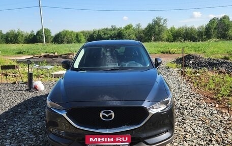 Mazda CX-5 II, 2019 год, 2 430 000 рублей, 12 фотография