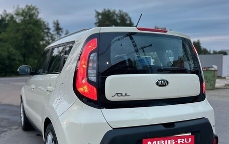 KIA Soul II рестайлинг, 2014 год, 1 290 000 рублей, 3 фотография