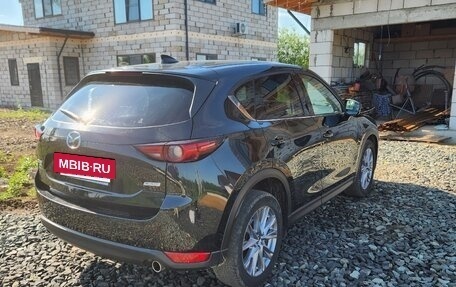 Mazda CX-5 II, 2019 год, 2 430 000 рублей, 9 фотография