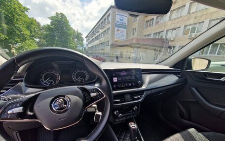 Skoda Rapid II, 2020 год, 1 850 000 рублей, 7 фотография