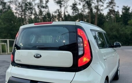 KIA Soul II рестайлинг, 2014 год, 1 290 000 рублей, 4 фотография