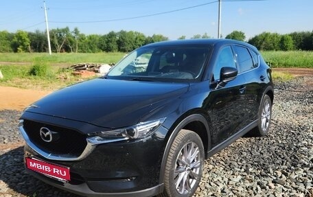 Mazda CX-5 II, 2019 год, 2 430 000 рублей, 7 фотография