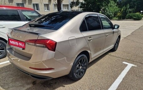 Skoda Rapid II, 2020 год, 1 850 000 рублей, 5 фотография