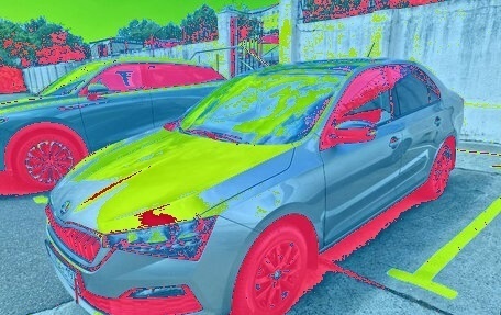 Skoda Rapid II, 2020 год, 1 850 000 рублей, 3 фотография