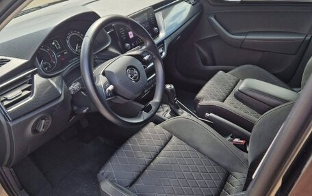 Skoda Rapid II, 2020 год, 1 850 000 рублей, 8 фотография