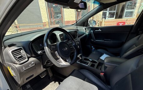 KIA Sportage IV рестайлинг, 2020 год, 2 500 000 рублей, 5 фотография