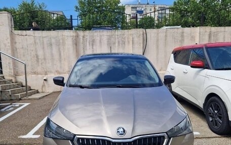 Skoda Rapid II, 2020 год, 1 850 000 рублей, 2 фотография