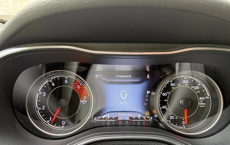 Jeep Cherokee, 2019 год, 2 833 499 рублей, 8 фотография