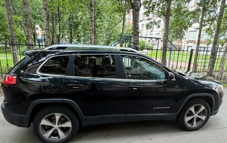 Jeep Cherokee, 2019 год, 2 833 499 рублей, 4 фотография