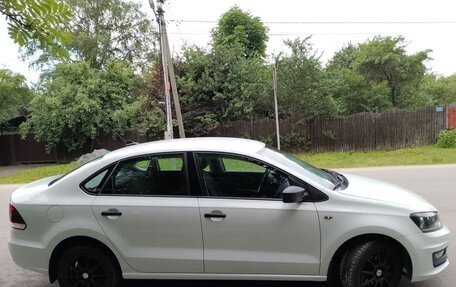 Volkswagen Polo VI (EU Market), 2019 год, 1 169 000 рублей, 4 фотография