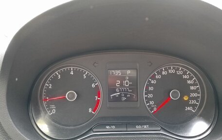 Volkswagen Polo VI (EU Market), 2019 год, 1 169 000 рублей, 10 фотография