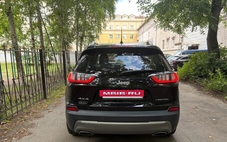 Jeep Cherokee, 2019 год, 2 833 499 рублей, 6 фотография