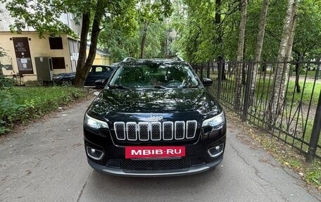 Jeep Cherokee, 2019 год, 2 833 499 рублей, 2 фотография